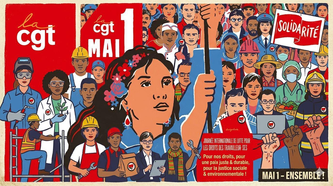 Pas touche au 1er Mai !