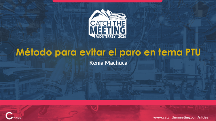 Método para evitar el paro en tema PTU