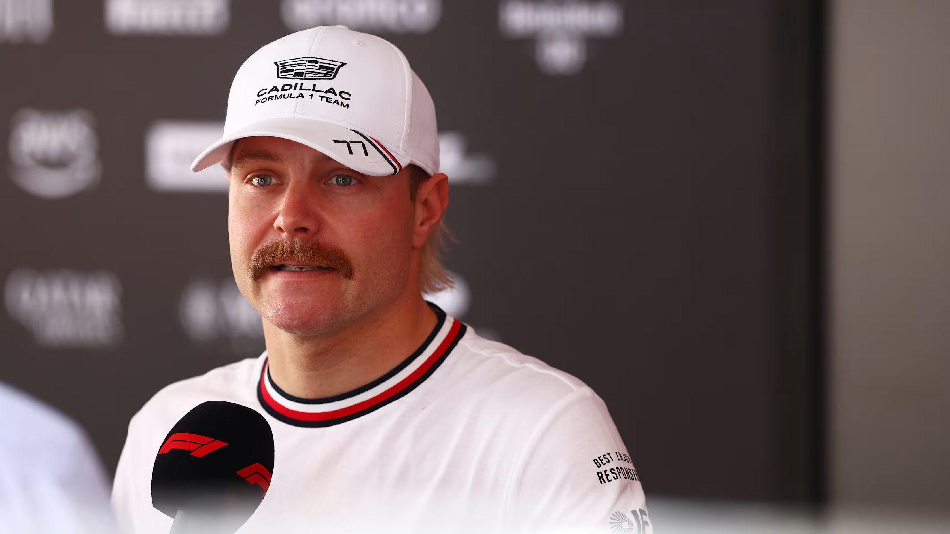 F1 › Bottas califica de "basura total" los rumores sobre su futuro
