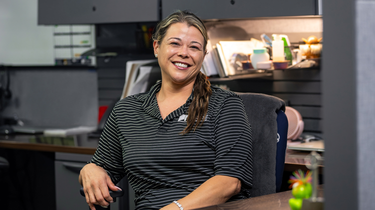 Shipbuilder Spotlight | Vanessa Candelario, Project Manager 
