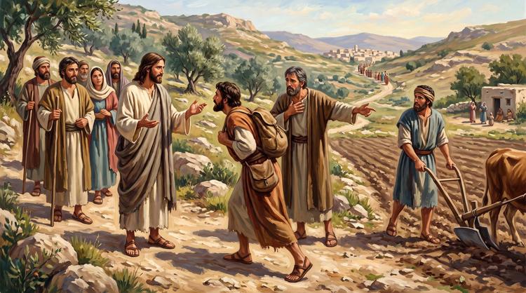 Wednesday of the Twenty-sixth Week in Ordinary Time