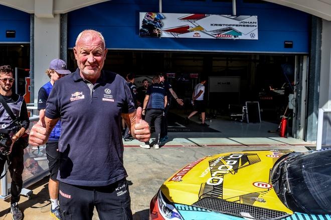 Tommy Kristoffersson plaide pour conserver les Supercars jusqu’en 2030