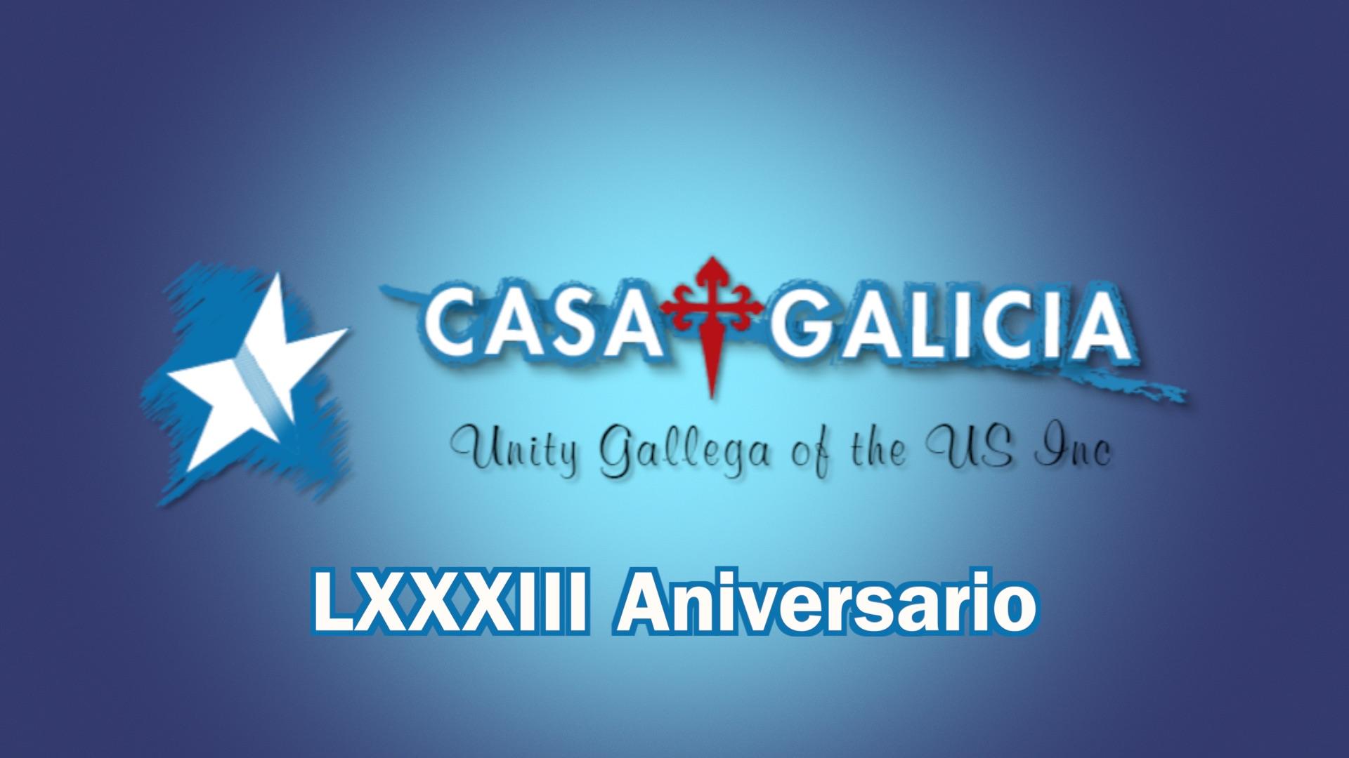 Aniversario Casa Galicia NY
