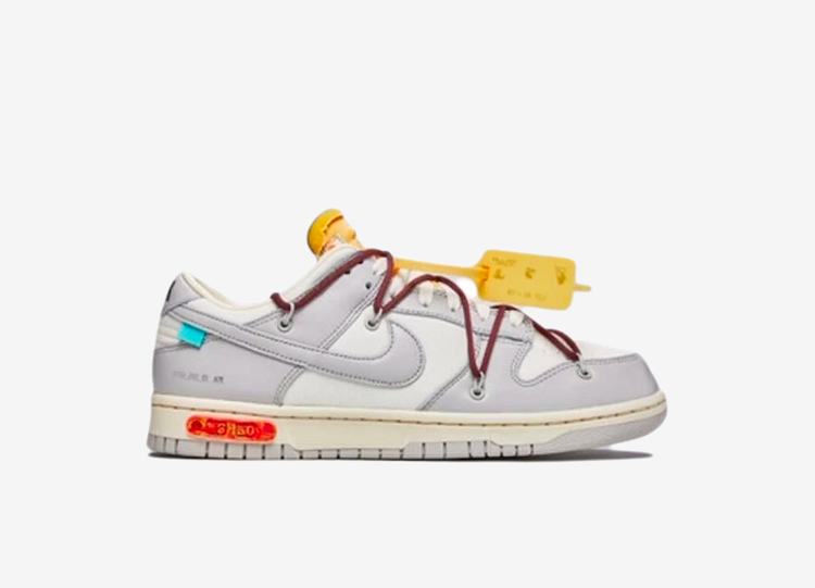 NIKE Dunk Low x Off-White Dear Summer  46 of 50