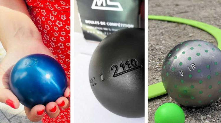 Le GUIDE : Comment bien choisir ses boules de pétanque pour la compétition et le loisir