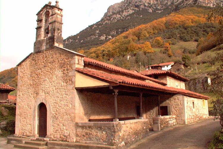 Iglesia de San Pedro de Caranga