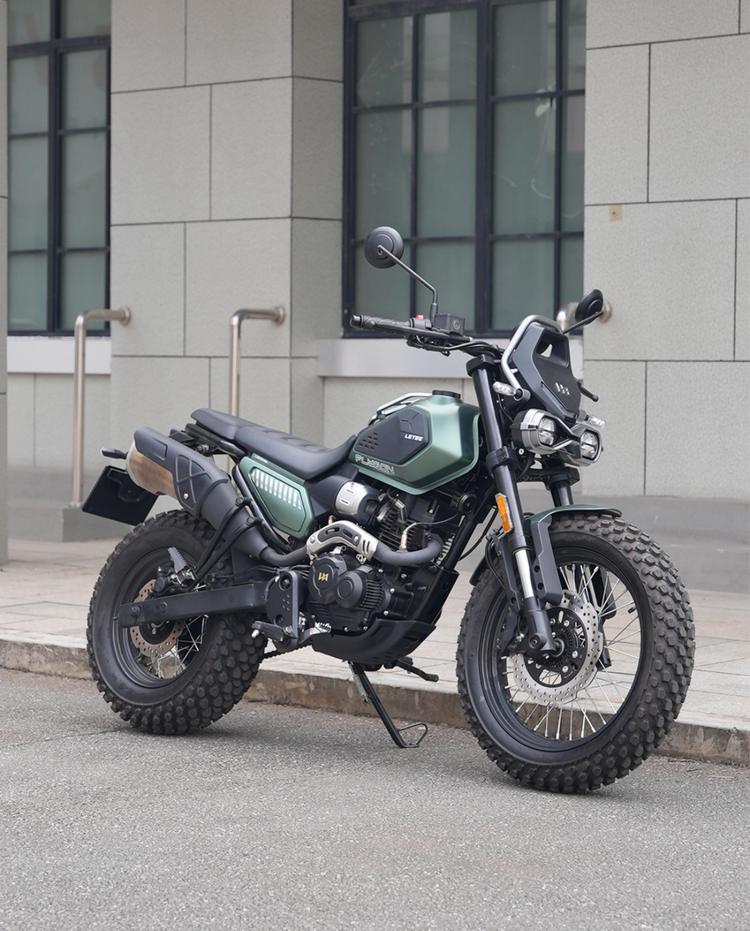 LETBE: LA MARCA DE MOTOS QUE TODAVÍA NO CONOCES Y QUE MÁS CRECE EN ESPAÑA