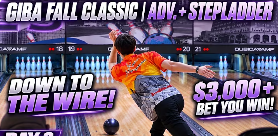 Kevin "Young Gun" Magnuson: GIBA Fall Classic 'I Made the Stepladder'