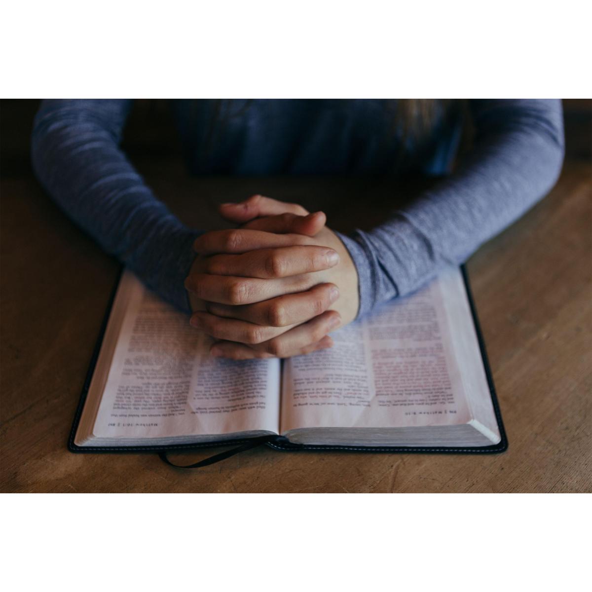 We can’t really believe the Bible - it has too many contradictions or You Christians just believe everything you read in the Bible with blind faith.