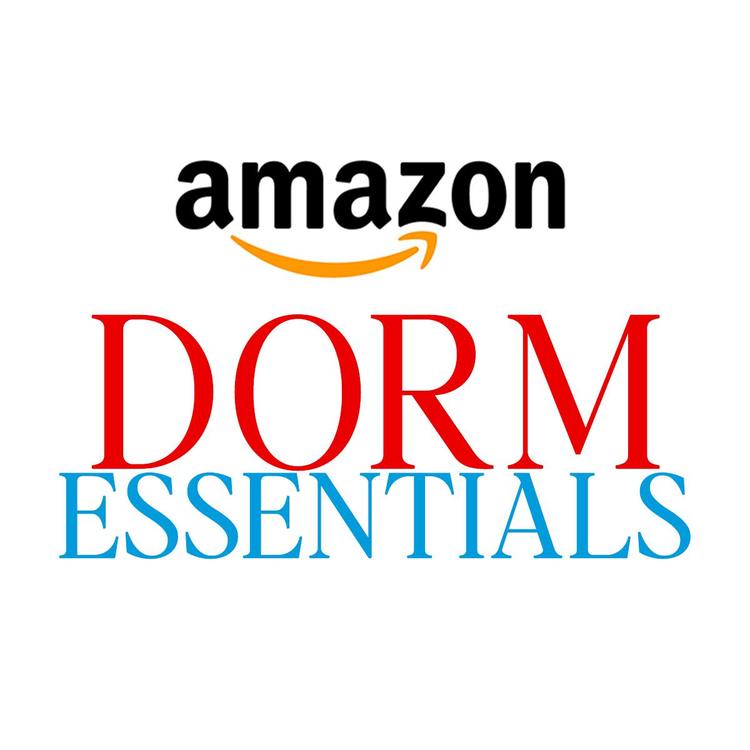 Amazon Dorm Essentials