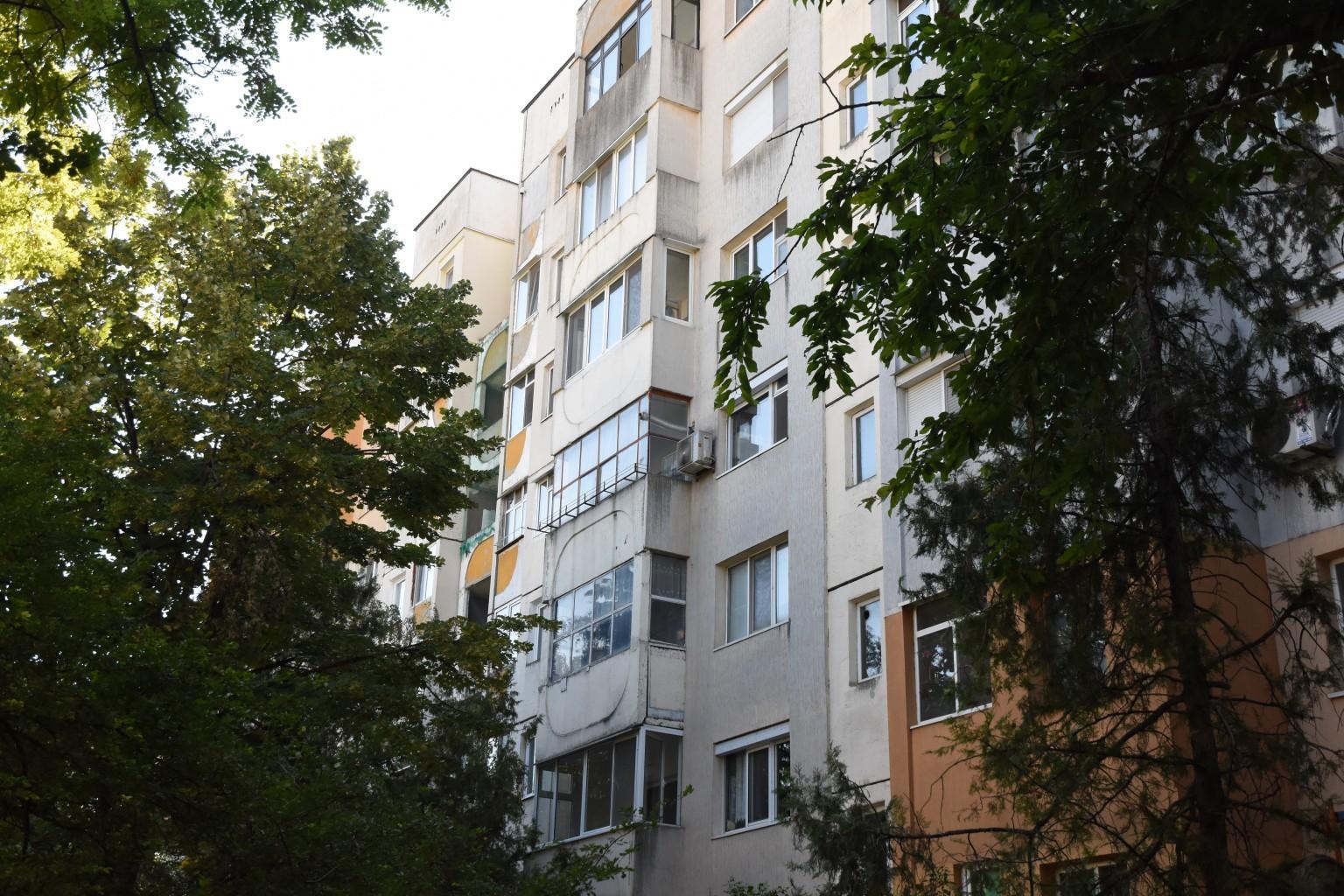 Стартира обновяването на жилищна сграда на ул. „Петър Парчевич“ № 2 в Стара Загора