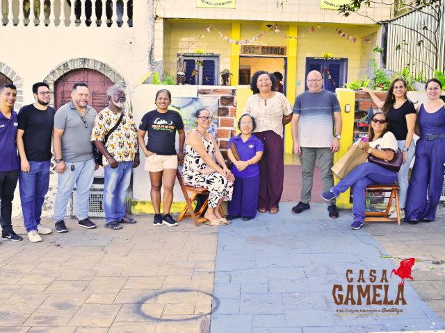Imersão Cultural conecta arte, tradições e turismo em São José de Ribamar