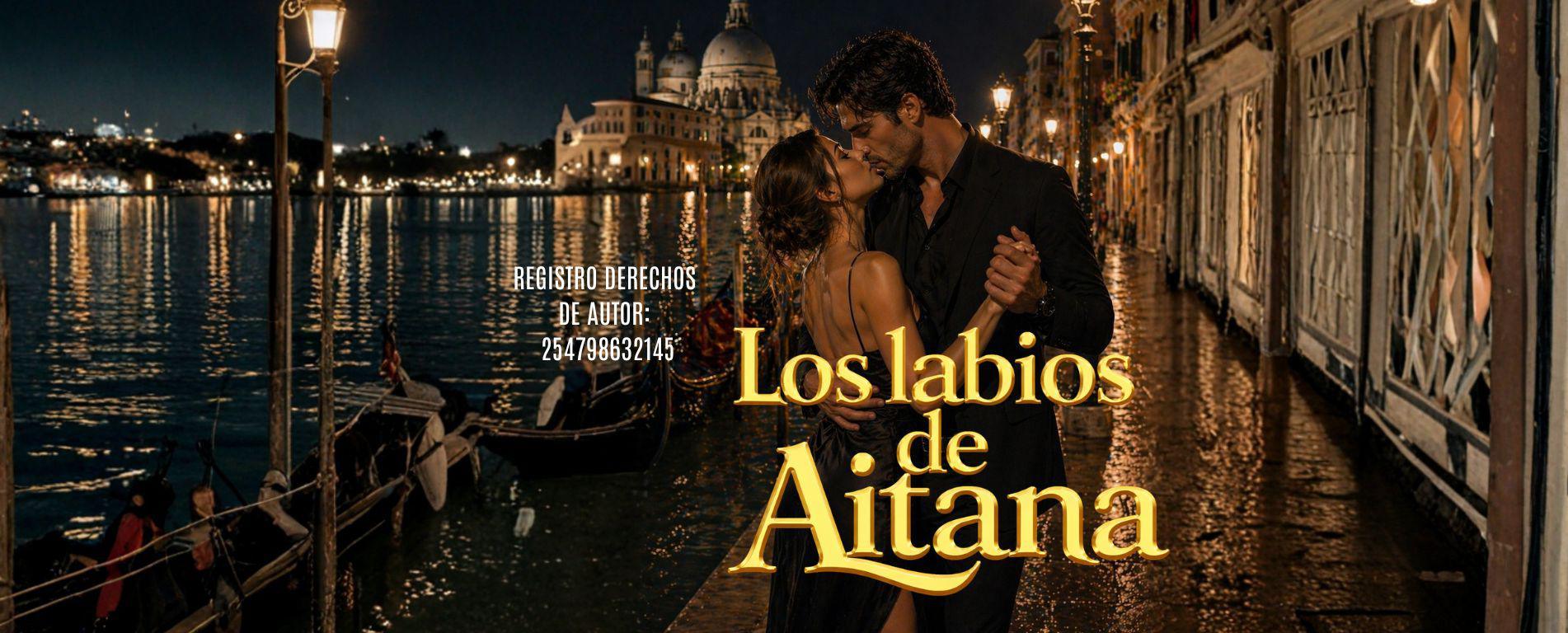 LOS LABIOS DE AITANA