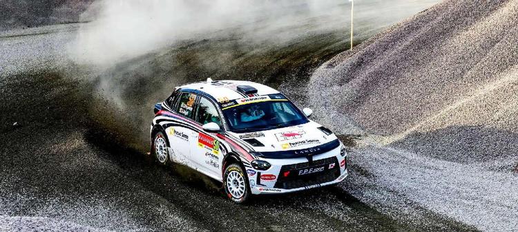El Junior ERC vuelve a la tierra en el Rally 6 Ciudades de Portugal
