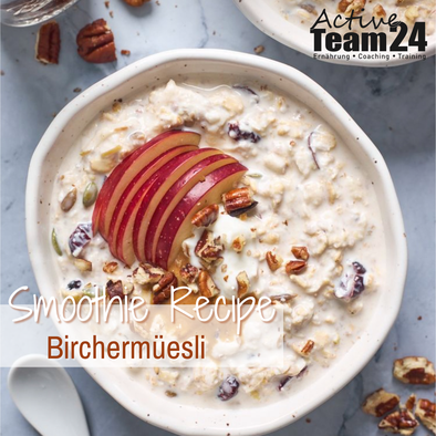 Birchermüesli