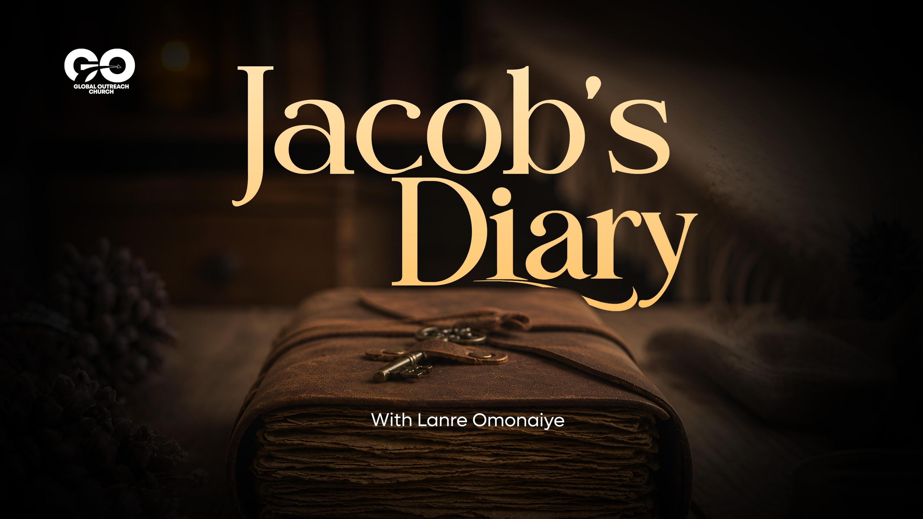 Jacob's Diary | Lanre Omonaiye