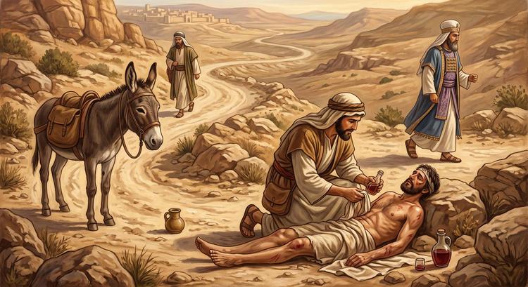 Daily Reflection on the Gospel of Monday, October 5, 2026