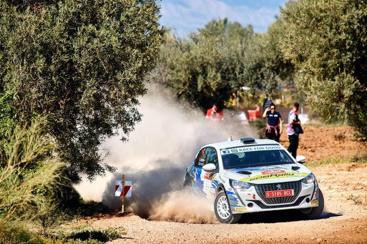 Rallye Tierras Altas de Lorca 2026 › QS: Qualifying Stage › Tramo Cronometrado Calificación