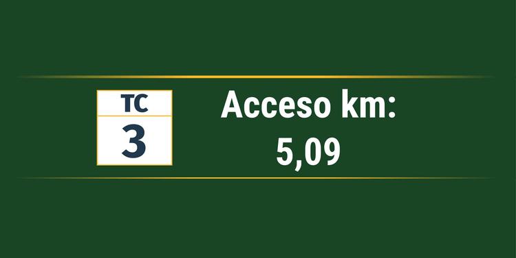 TC 3 | KM 5,09 | Nueva Labra 2