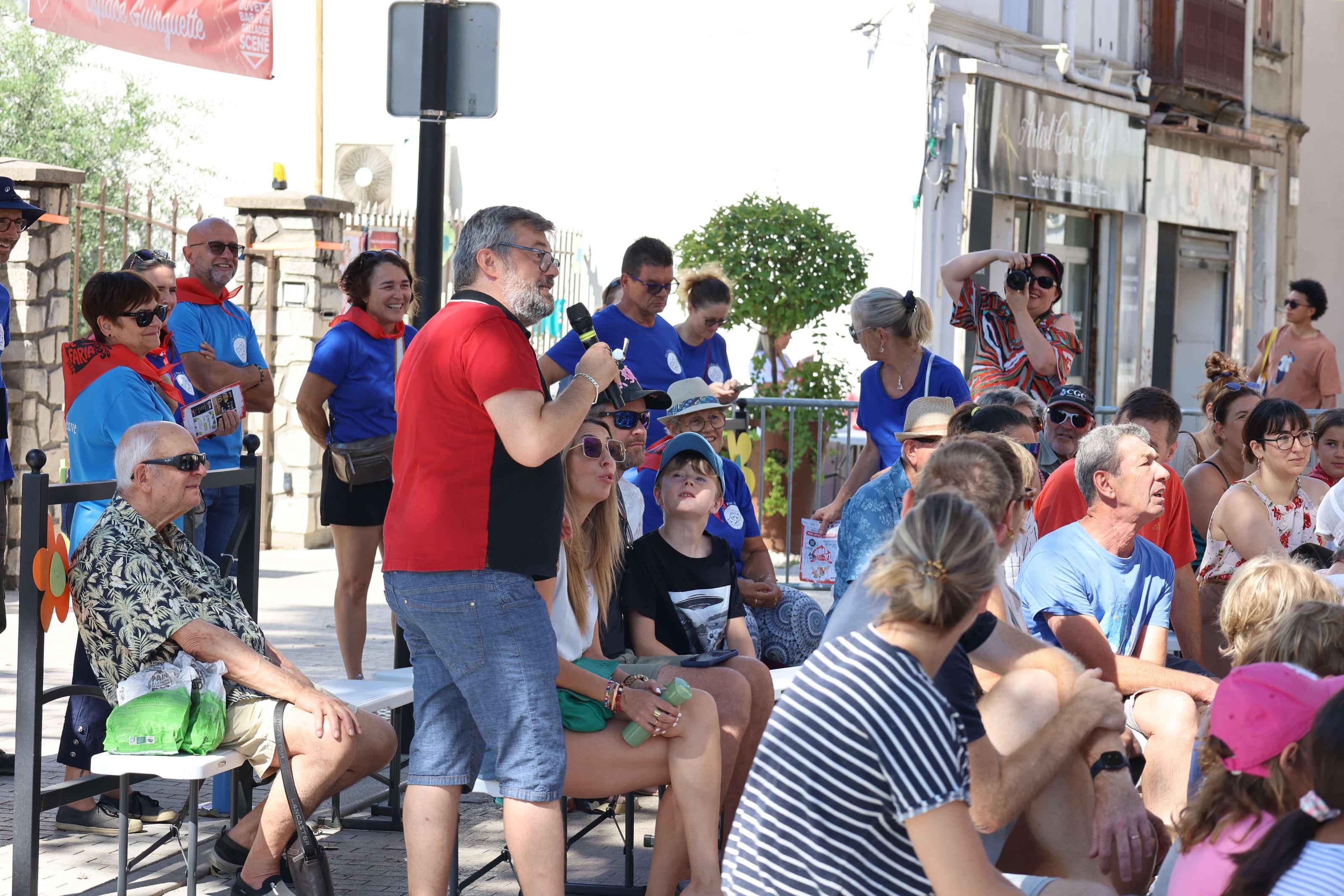 Retour en images sur La Faria