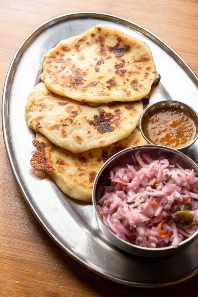 Pupusas 