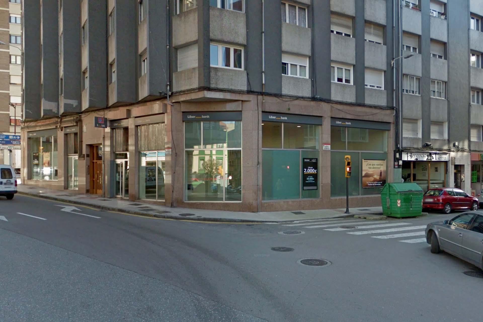 Cajero Liberbank Gijón - Felgueroso