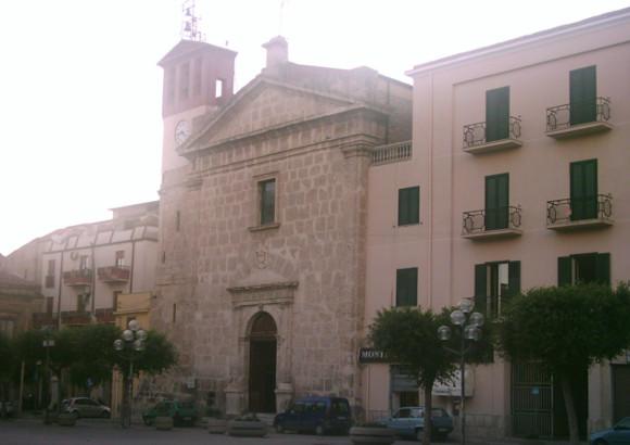 Basilica Maria S.S. della Catena