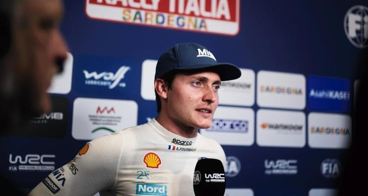 Fourmaux desafía a Solberg por el título del WRC: «Su hora llegará»