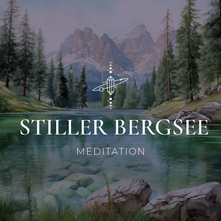 Stiller Bergsee