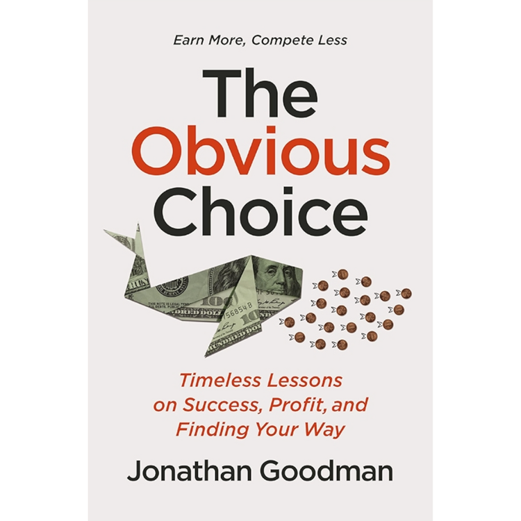 Sampul The Obvious Choice