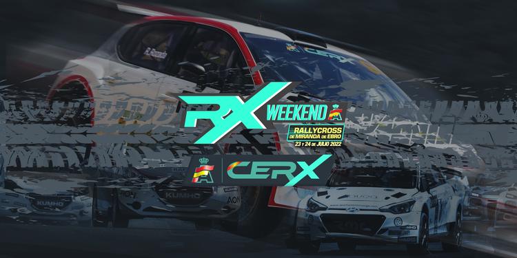 1º CERX Rallycross de Miranda de Ebro