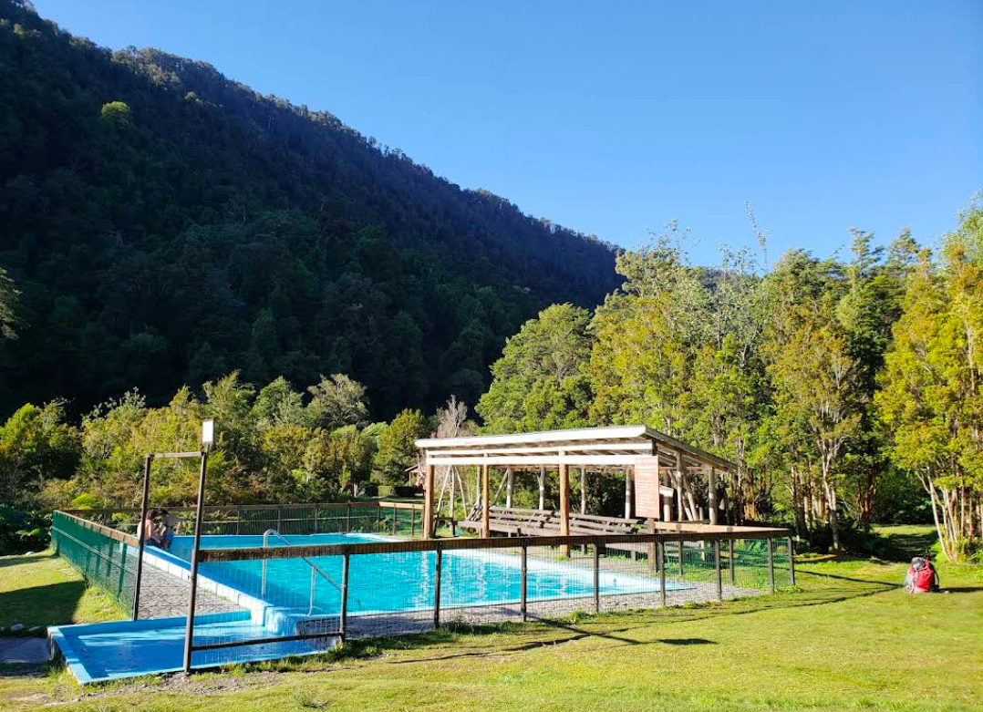 Termas de Amarillo – Guía App Chiloé Turismo en Patagonia Verde, Patagonia Verde, Sur de Chile