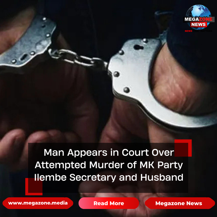 Man Appears in Court Over Attempted Murder of MK Party Ilembe Secretary and Husband