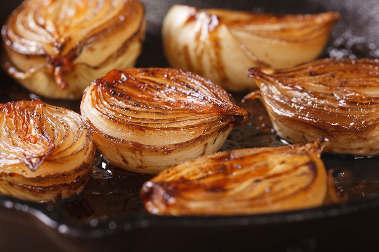 CIPOLLE AL FORNO