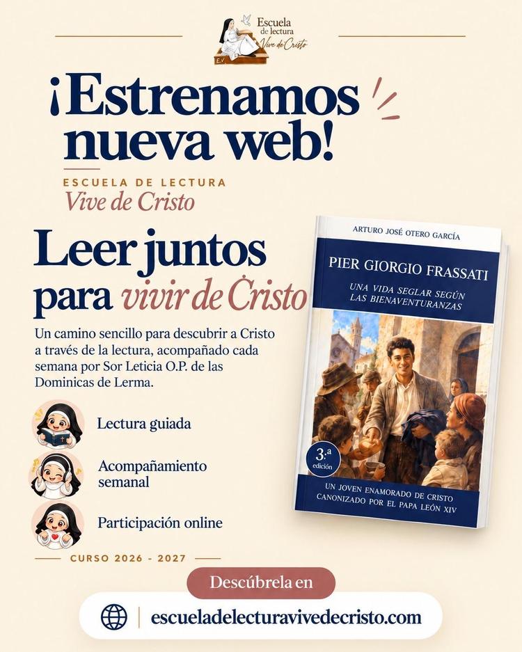 Hoy el reto del amor es compartir con una persona la alegría de ser cristiano
