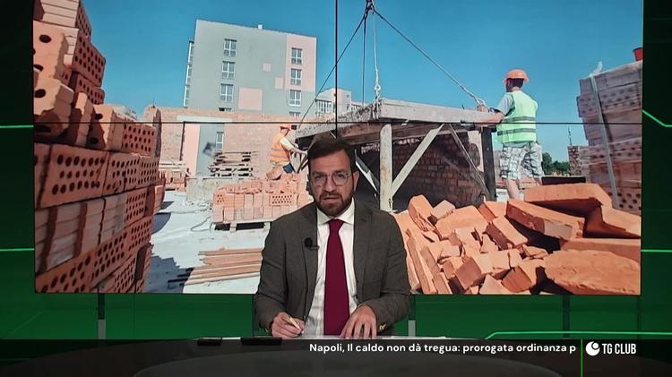 	Tg Club Edizione Serale del 01 settembre 2026