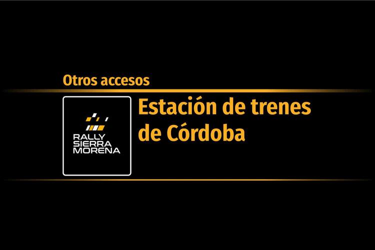 Estación de trenes de Córdoba