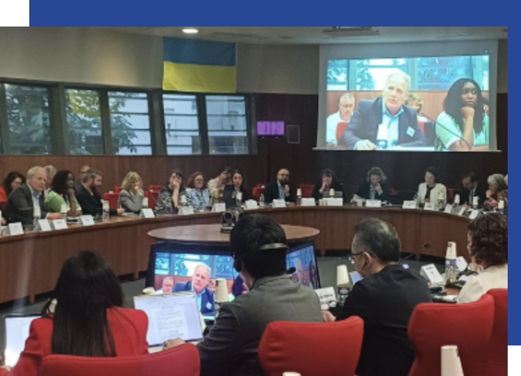 Au l7 2026, le syndicalisme international se réunit