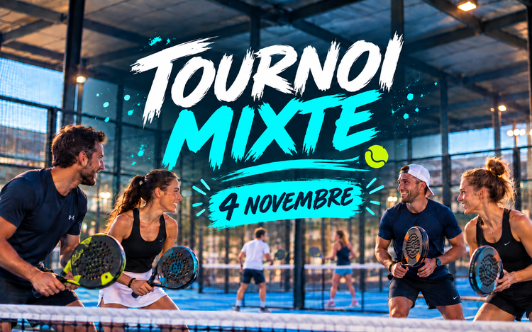 Événement mixte : inscrivez-vous !