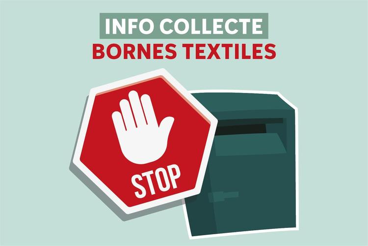 INFO COLLECTE DE TEXTILES