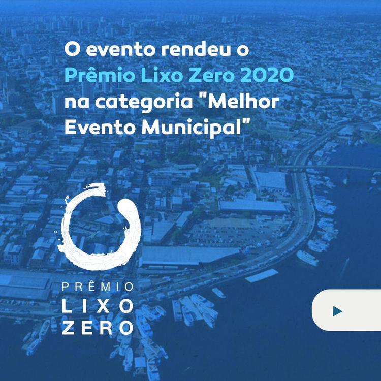 3º Encontro Municipal Lixo Zero - Maio/2021
