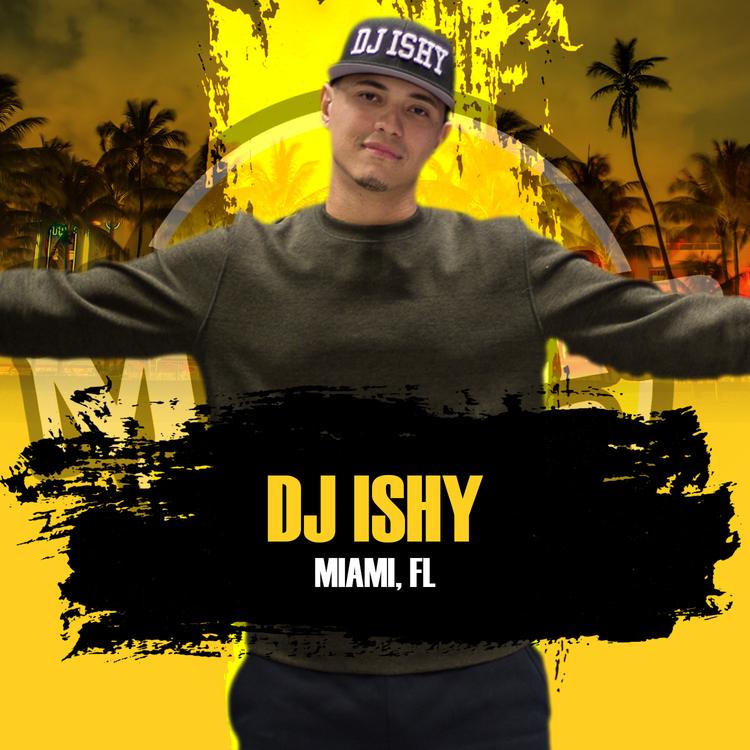 DJ ISHY - Reggaeton Romantico