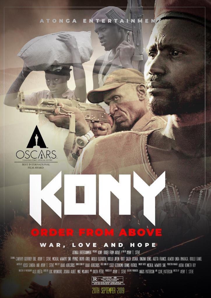 Kony - Trailer