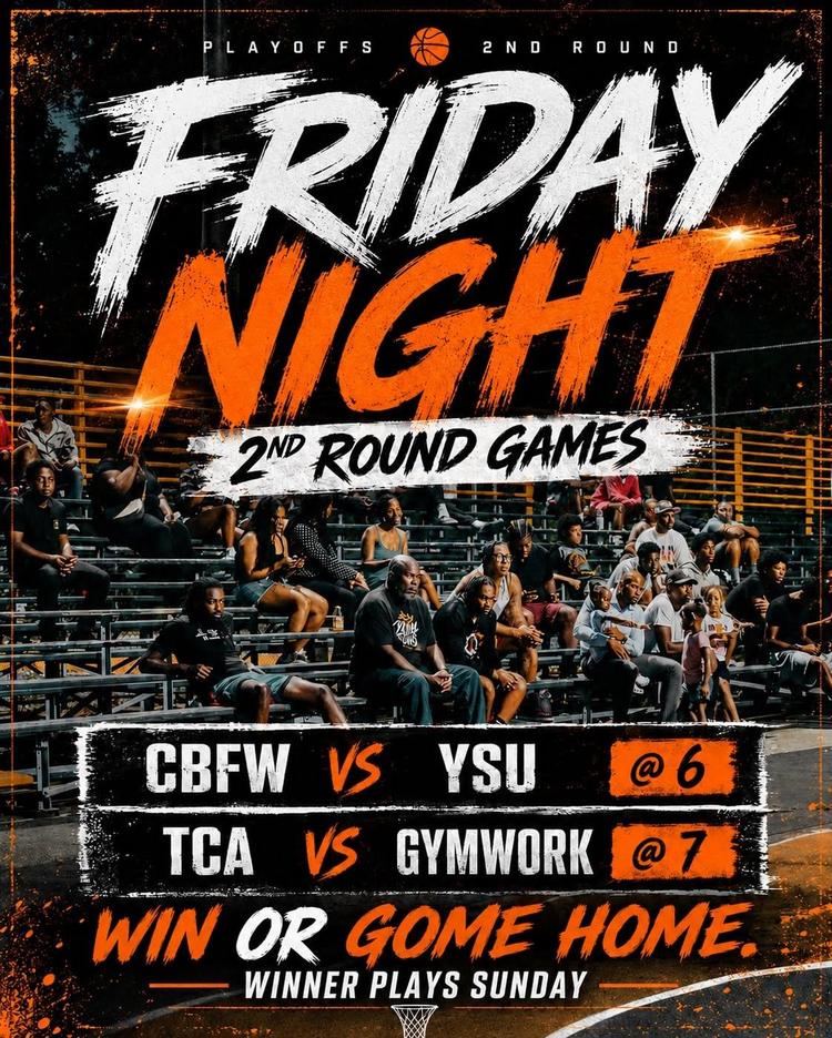 PLAYOFFS SECOND ROUND BASKETBALL GAMES