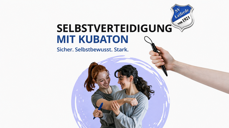 Selbstverteidigung mit Kubaton # SV Leiferde