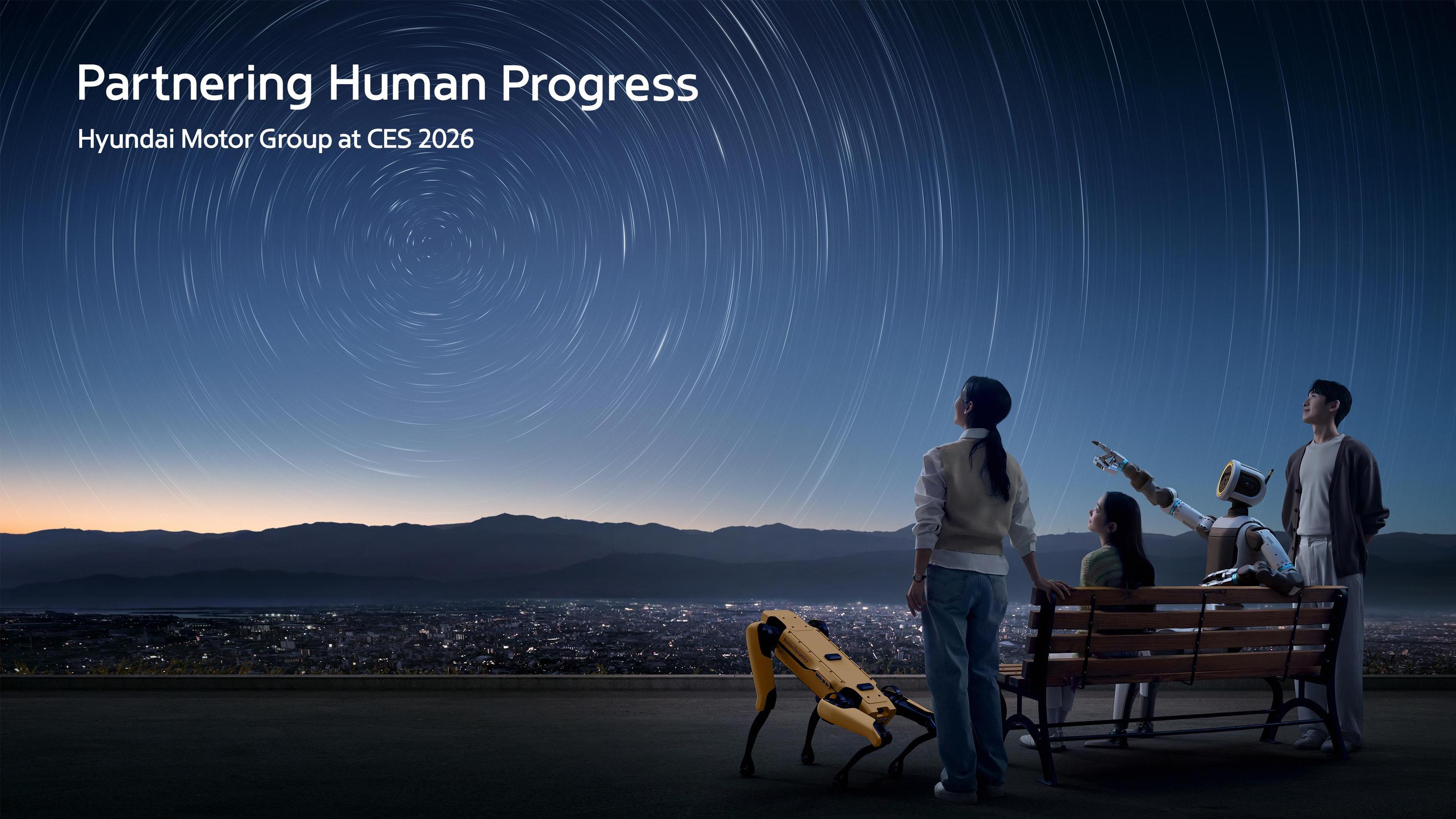 Hyundai desvelará en CES 2026 su estrategia de robótica con IA y el ...