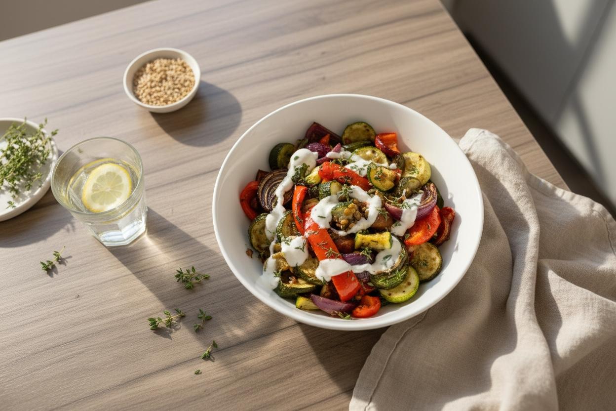 The Nourish Bowl