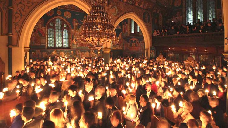 Greek Orthodox Easter: A Celebration of Faith, Tradition, & Gastronomy
