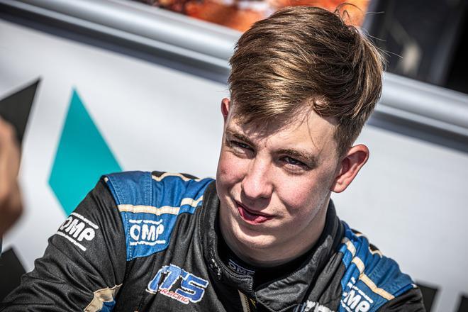 RallyX: Un changement de dernière minute qui n’effraie pas Nathan Ottink