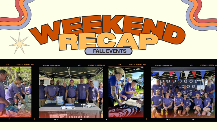  Ingalls Cares | A Weekend of Impact  